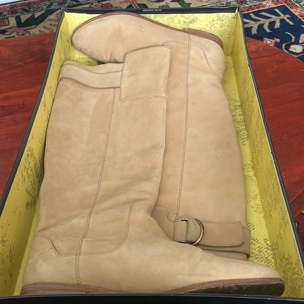 Cynthia Vincent Whitney Boots